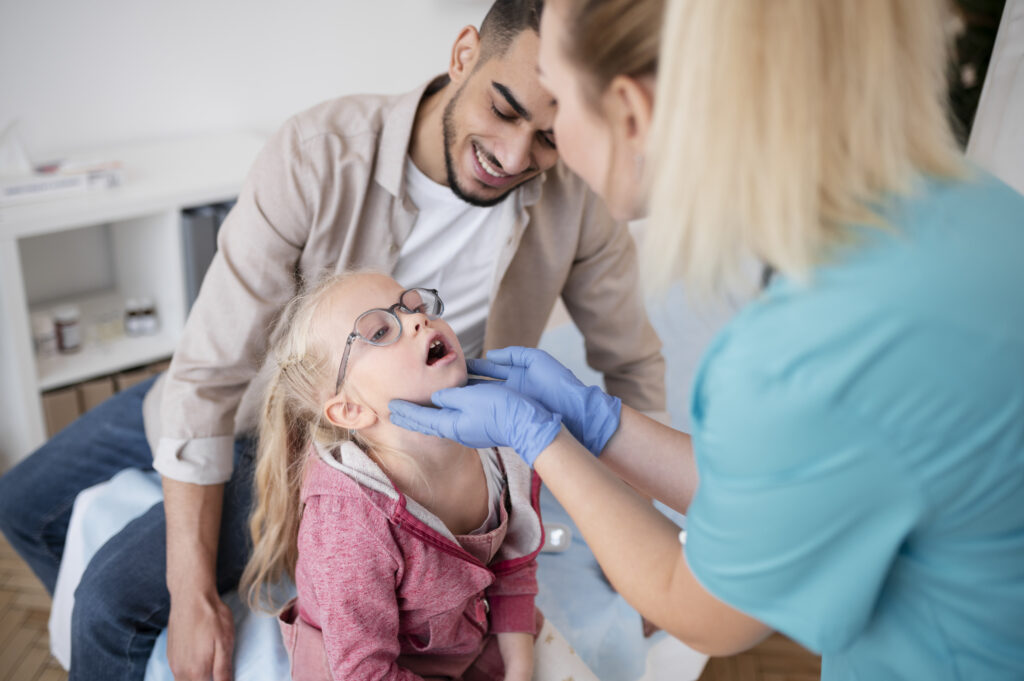 Pediatric Tooth Extractions in Richmond