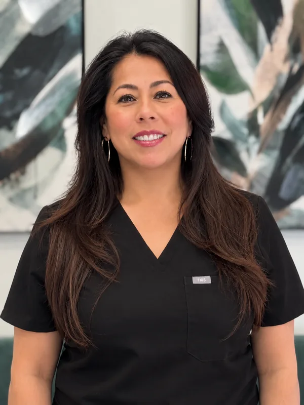 Brenda, office manager at Richmond Dental Care