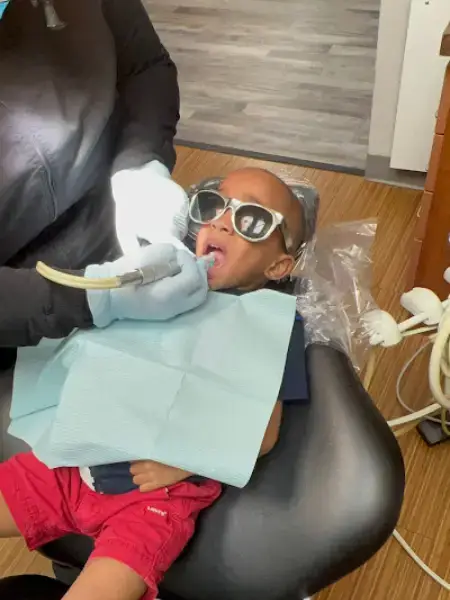 Dental sealants for kids: how they protect teeth from decay
