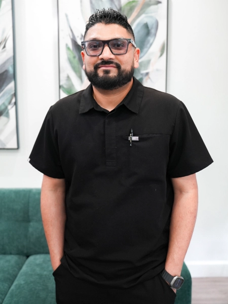 Dr. Arpitkumar Patel, DDS, MPH