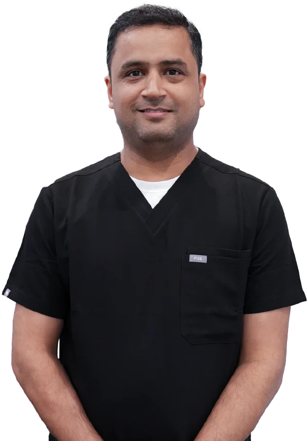 Dr. Harsh Patel