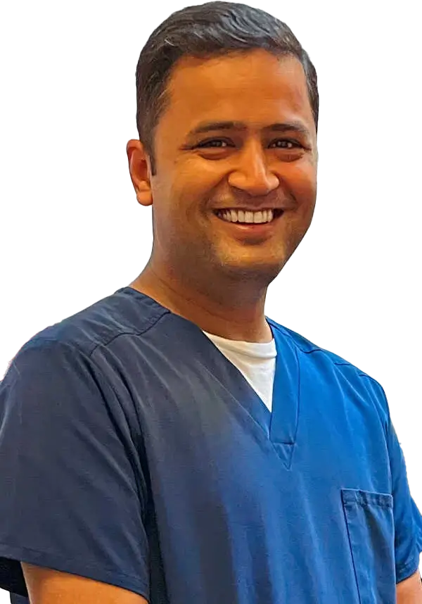 Dr. Harsh Patel