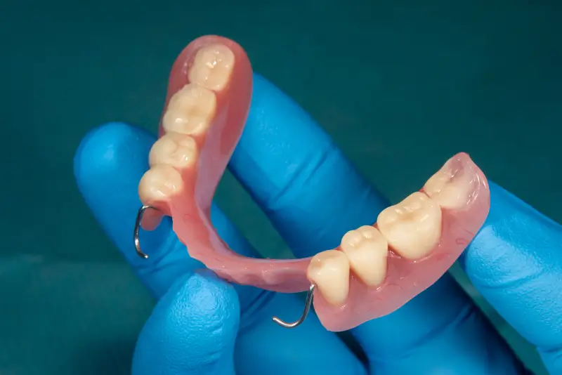 Partial And Dentures
